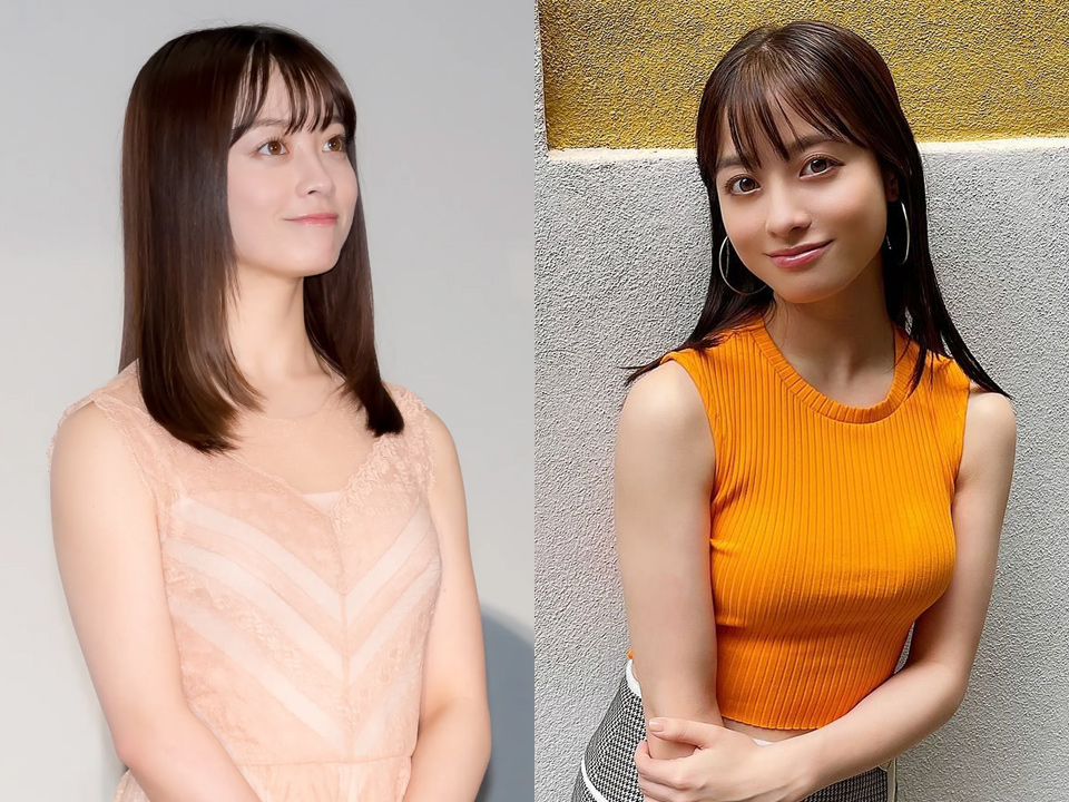 豊胸してると噂の女性芸能人③「橋本環奈」~急成長のバストと体重増減・衣装効果~