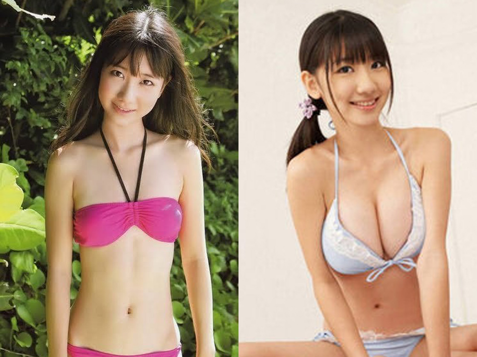 豊胸してると噂の女性芸能人④「柏木由紀」~初期プロフィールとの比較とグラビア疑惑~