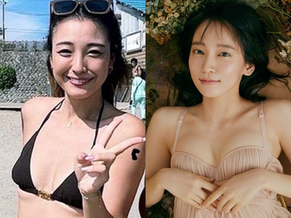 豊胸してると噂の女性芸能人⑤「吉岡里帆」~グラビア時代の水着写真と脇の傷痕疑惑~